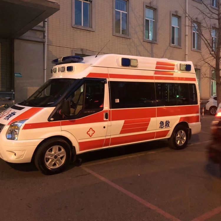 鄢陵救护车出租护送保障