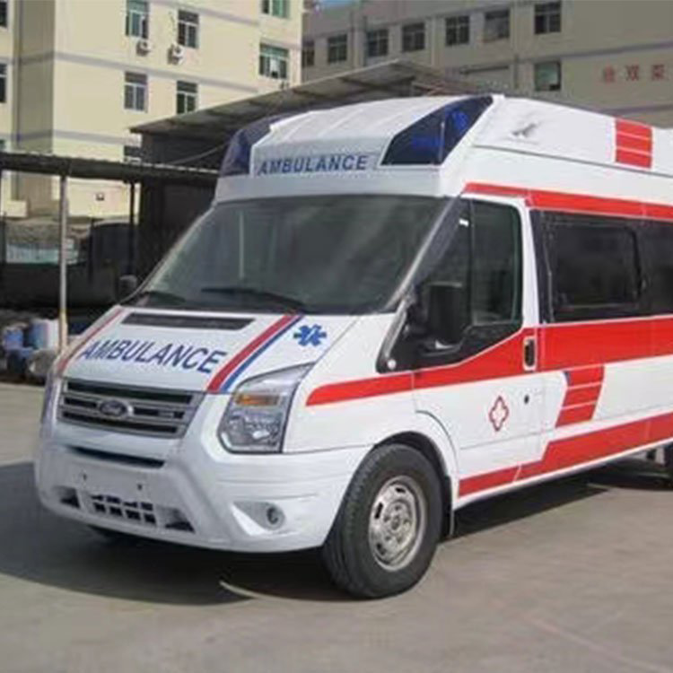 鄢陵救护车出租收费：安全出行，价格透明