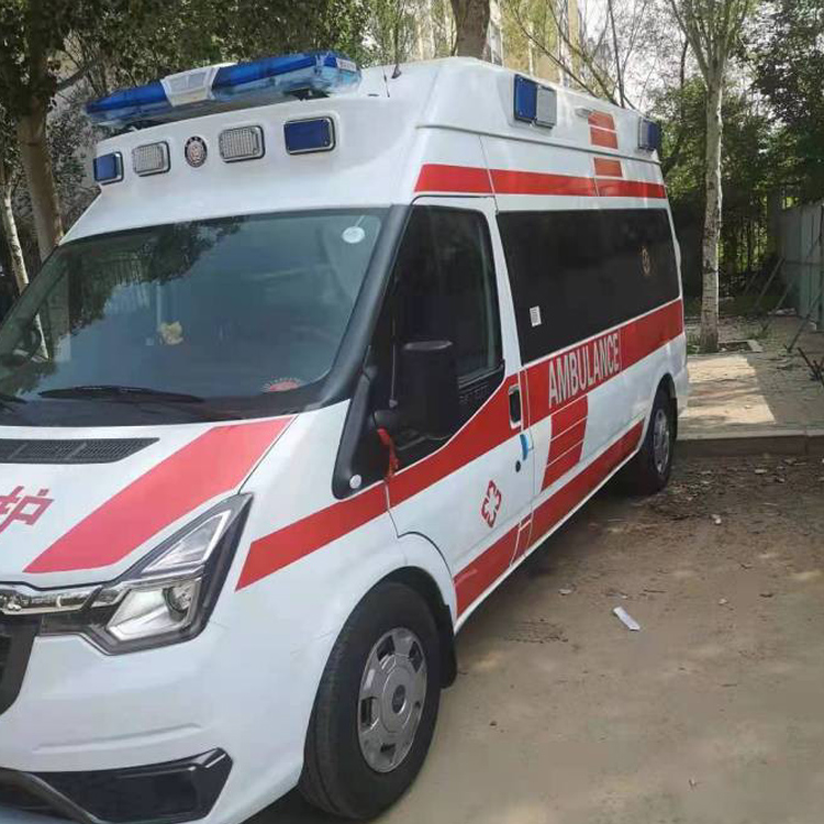 鄢陵救护车出租服务提供灵活定制方案